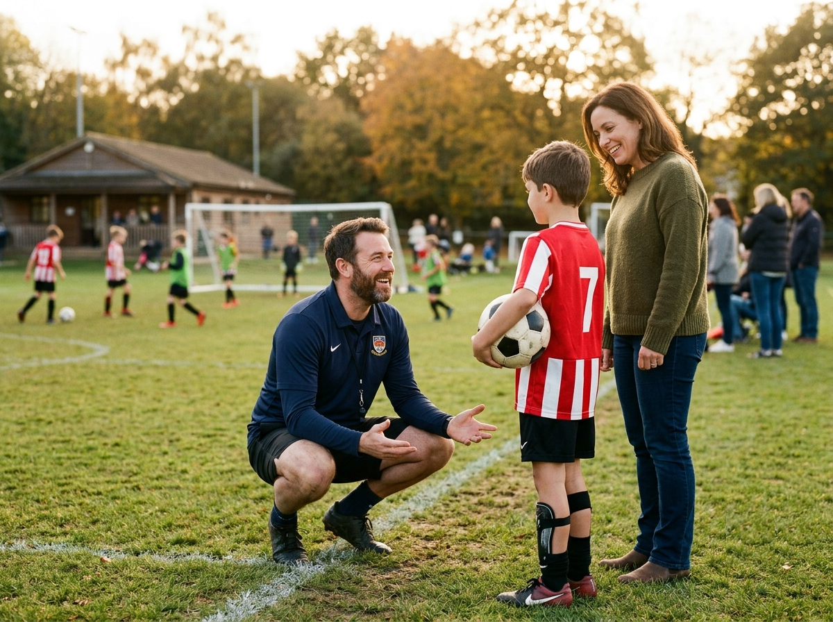 The Five-Minute Debrief That Keeps Families Coming Back