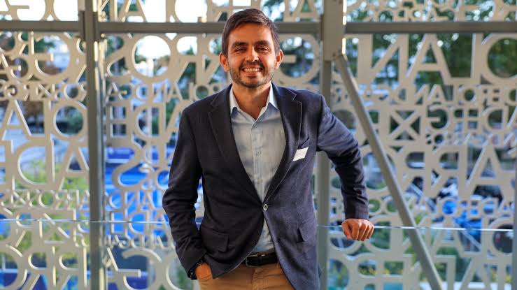 Iñaki Etxegia, CEO, Ferrero Tennis Academy