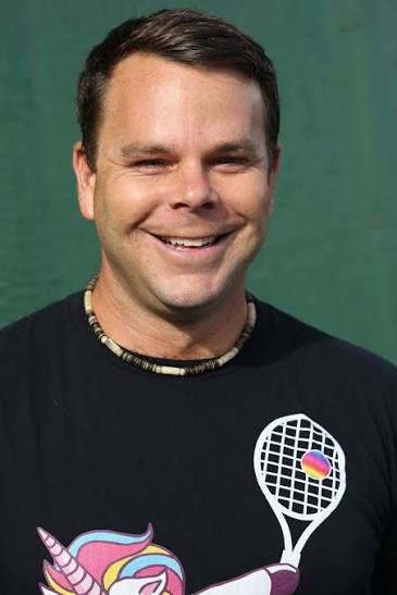 Jason Goldman-Petri, former Head Coach, IMG Bollettieri Academy
