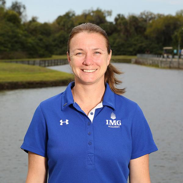 Taryn Morgan, IMG Academy